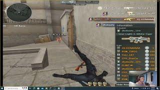 How To Use AK47 in CrossFirePH (Part 1)