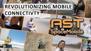 Ending Cellular Dead Zones With New Satellite Technology by AST SpaceMobile