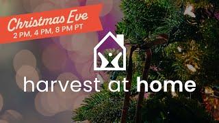 Christmas Eve at Harvest