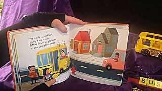 The Little School Bus—Read Aloud Fun!