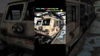 Wdp4 Humming we Miss  Indian railways #indianrailways #train #emd #wdp4 #youtubeshorts #shorts