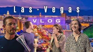 Поездка в Las-Vegas: город грехов, казино и ресторанов. VLOG