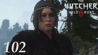 The Witcher 3 Wild Hunt Прохождение Серия 102 (Железная Дева)