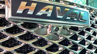 Установка СЕТКИ перед радиатором HAVAL H6 3G с МИНИМУМОМ разборок!!!