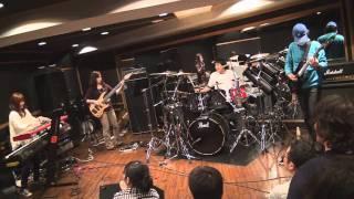 The Dance Of Eternity - DreamTheater Cover Session Vol.5_2010/12/19【ONCOCO】