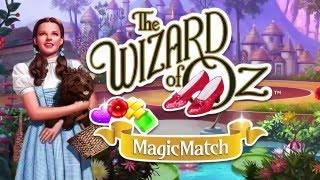 The Wizard of Oz: Magic Match - Download Now