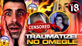 EM BUSCA DE UMA NOVINHA NO OMEGLE - CHAT BRASIL - AO VIVO