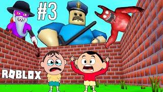 BUILD OR DIE In Roblox - Part 3 | Khaleel and Motu Gameplay