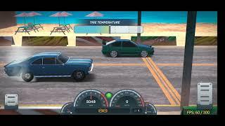 9s pass in Drag Racing 3d: Streets 2