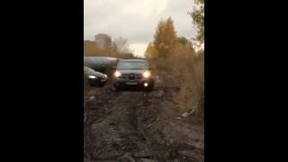 subaru tribeca offroad 4x4 2006 год