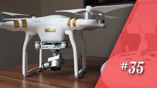 Dji Phantom 3 Professional Drohne , endlich da (Teil 1/3) // deutsch // in 4K // #35