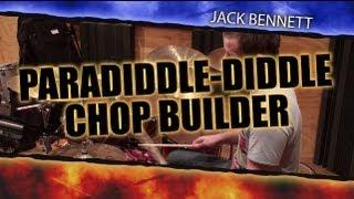 Jack Bennett - Paradiddle Chop Builder for PROLOGIX PERCUSSION