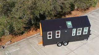 Movable Roots Tiny Homes Jojo Bean Series