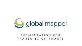 Segmentation for Transmission Towers