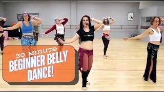 Belly Dance Basics: Fun & Effective Workout for Beginners  #bellydance #dance #lowimpact #exercise