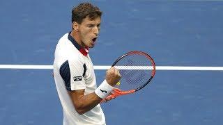 US Open 2017 In Review: Pablo Carreño Busta