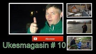 Ukesmagasin # 10 Turforslag i Oslo og Markablogg