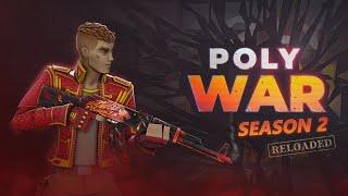 POLYWAR | v2.1 UPDATE TRAILER | SEASON 2 RELOADED