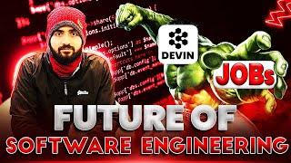 Honest FUTURE of Software Engineering | Is It A Good Career Option in 2024 ? DSA or DEVELOPMENT?