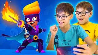 ПОКУПАЕМ АМБЕР ДЕ ЛА ВЕГА  В БРАВЛ СТАРС/ Brawl Stars