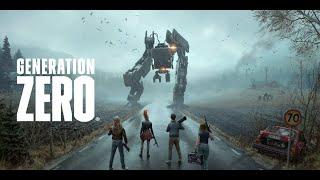 чекаем баг в Generation Zero