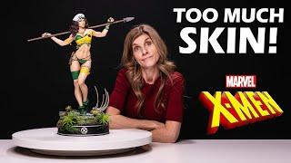 What Does My Wife Think About This SAVAGE LAND ROGUE STATUE?