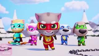 RUN! RUN! RUN! TALKING TOM HERO DASH NEW TRAILER 2019