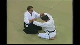 Japanese Martial Arts Legend: Seigo Okamoto   Okuden Daitoryu Daito-ryu Aiki Jujitsu (Jujutsu)