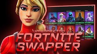 Experience NEW Fortnite Skin Swapper: Galaxy V3 Update! Unlock ALL Skins FREE Today!