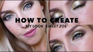 Tutorial:  'Sweet Zoe'