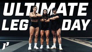 Killer Leg Day Workout With Our Strongest Girls