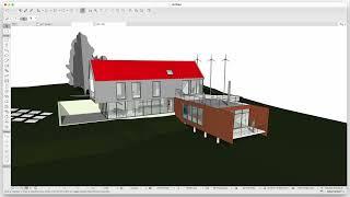 Revit Import in Archicad