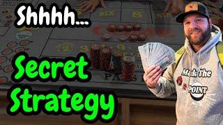 Farmer's Secret Craps Strategy!!!