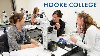 Learn from Expert Scientists at Hooke College