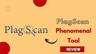 Detect Plagiarism like a Pro with PlagScan - Review