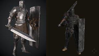 Iron Tarkus vs Morgott the Omen King