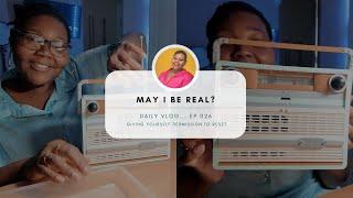 May I Be Real Ep 26 | May I Start Over? | Retro Radio LEGO Build