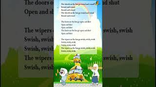 Aplikasi Android Wheels On The Bus#games #android #androidgames