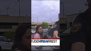 Video: Traffic charges dropped for Dalton college student, but she remains in ICE custody