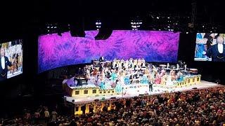 #Andre #Rieu and his Johan Strauss Orchestra  Singers with Angelic voice Dublin 2023 concert.