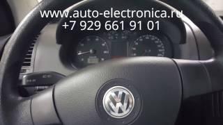 Прописать чип ключ Volkswagen Polo 2008 г.в., чип для автозапуска , Раменское, Жуковский, Москва