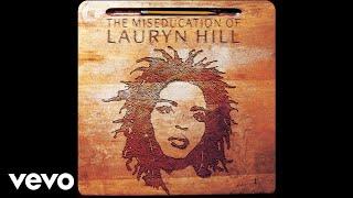 Lauryn Hill - Tell Him (Audio)