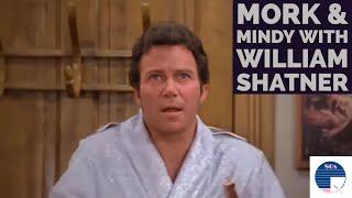 Mork & Mindy with William Shatner