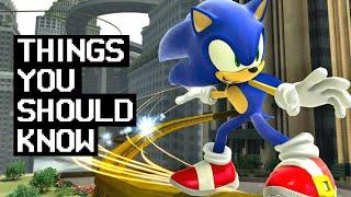So It's Your First Time Playing Sonic Unleashed... (Recompiled)
