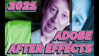 After Effects 2021 Tutorial 5