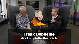 Frank Dopheide über die Zukunft des Handelsblatts – das ganze Gespräch