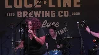 Annie Mack @ Luce Line Brewery "Testify"