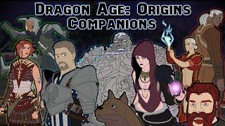 Introducing The Companions of Dragon Age: Origins... | Dragon Age