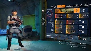 The Division 2 Perfect Spark Hybrid Build