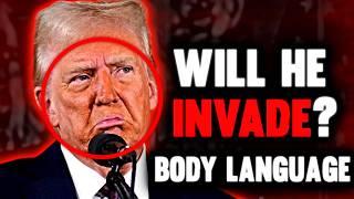 Will Trump ANNEX Canada? | Body Language EXPERT Reacts To Trump Press Conference